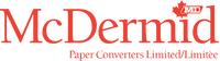 Rewinding & Slitting Services | McDermid Paper