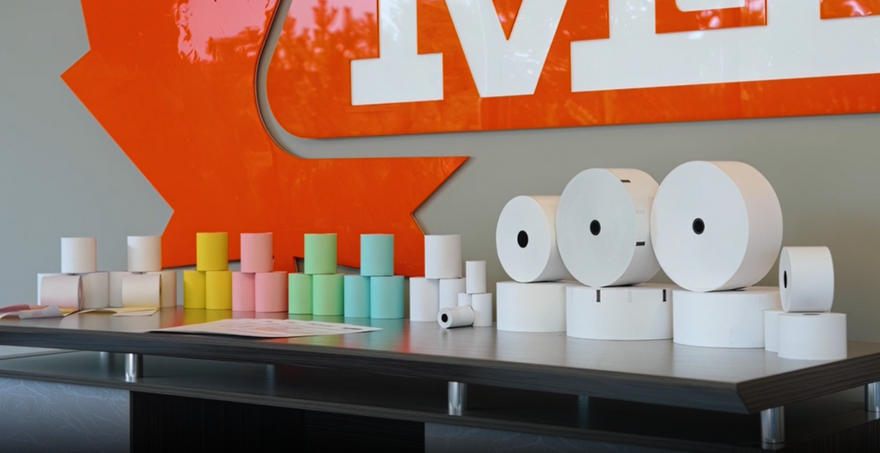 Thermal Paper Applications & Benefits for Key Industries