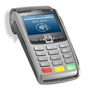 Chase Paymentech iWL250