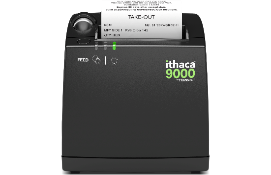 Ithaca 9000