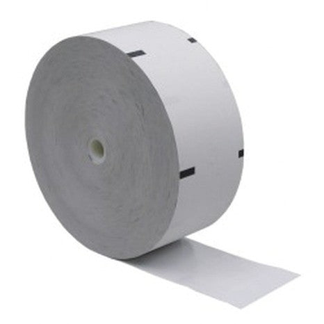 3-1/8” X 1960 FT (8-1/4”) 55 GSM Thermal printed timing marks 4.4 repeat