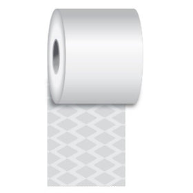 3-1/8" (80 mm) x 170 ft MAXStick® PlusD