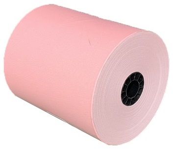 3-1/8” X 200 FT Pink Thermal