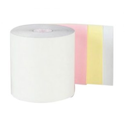 3-PLY paper rolls